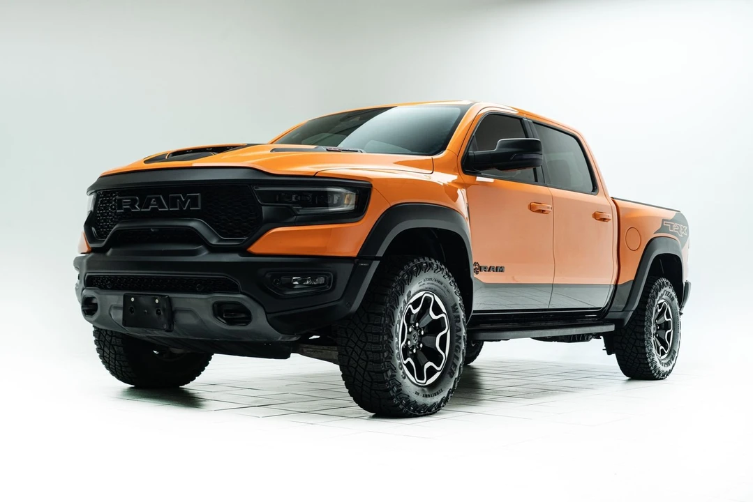 2022 Ram 1500 TRX 1st Gen - Image 8 of 12