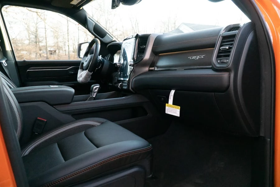 2022 Ram 1500 TRX 1st Gen - Image 3 of 24
