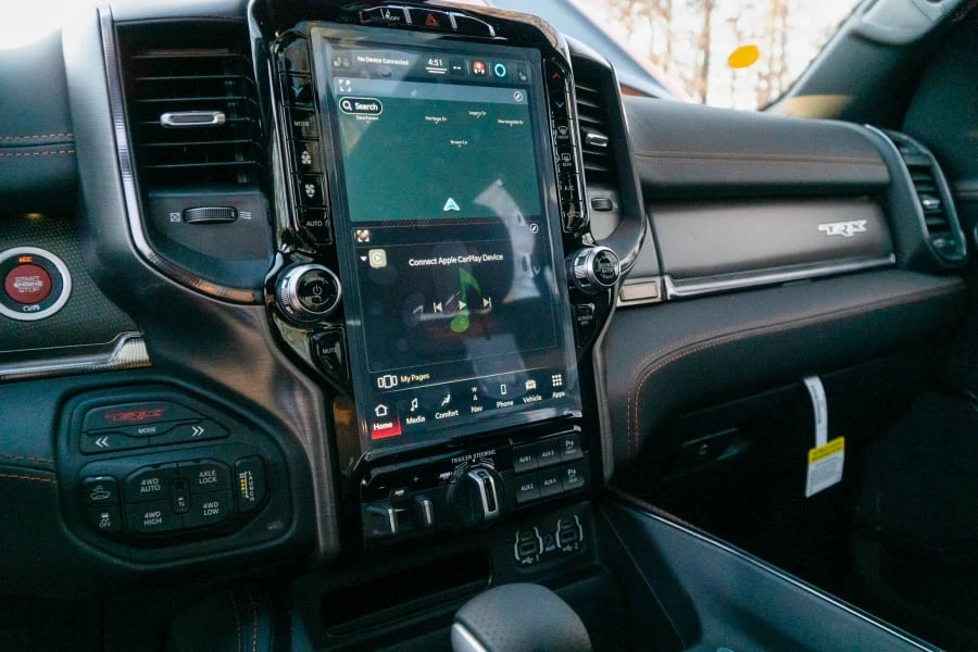 2022 Ram 1500 TRX 1st Gen - Image 7 of 24