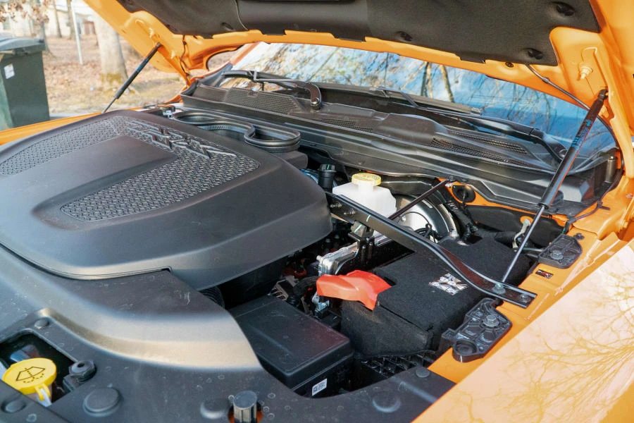 2022 Ram 1500 TRX 1st Gen - Image 8 of 24