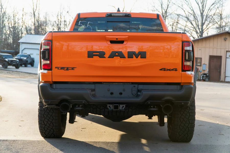 2022 Ram 1500 TRX 1st Gen - Image 11 of 24