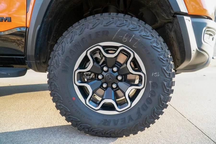 2022 Ram 1500 TRX 1st Gen - Image 12 of 24