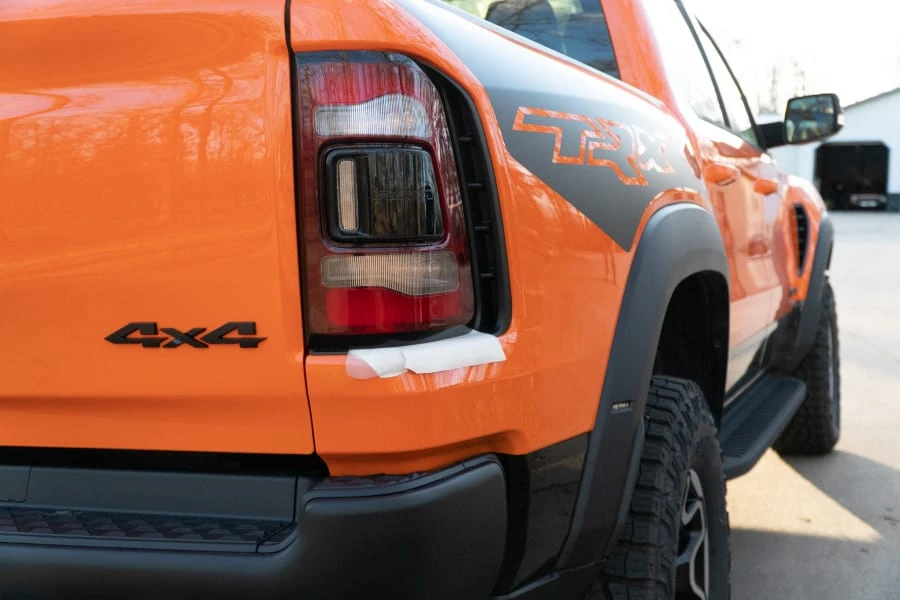 2022 Ram 1500 TRX 1st Gen - Image 14 of 24