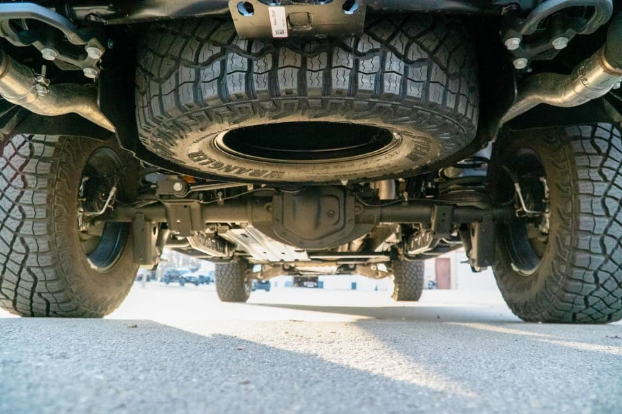 2022 Ram 1500 TRX 1st Gen - Image 15 of 24