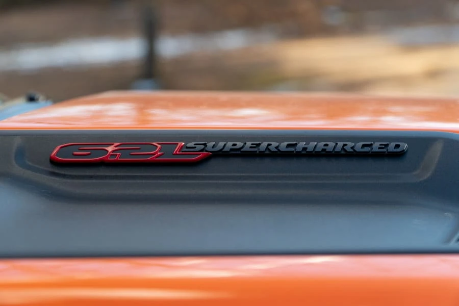 2022 Ram 1500 TRX 1st Gen - Image 19 of 24