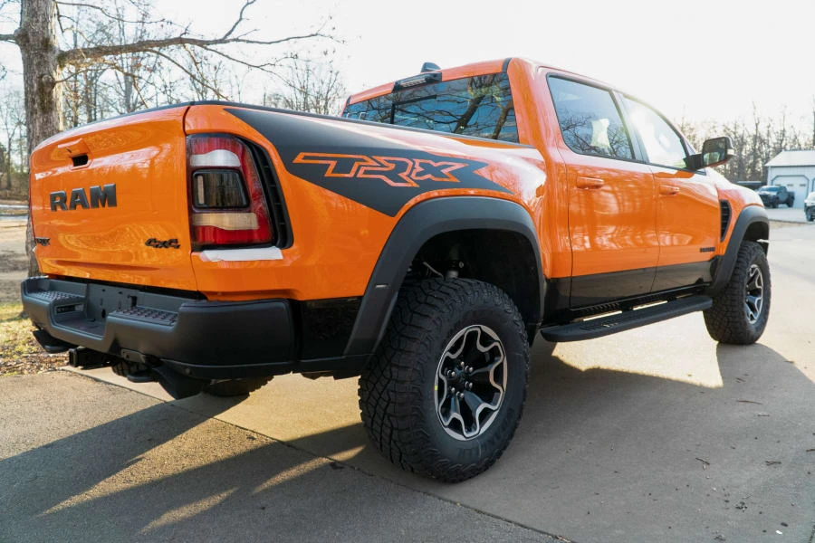 2022 Ram 1500 TRX 1st Gen - Image 23 of 24