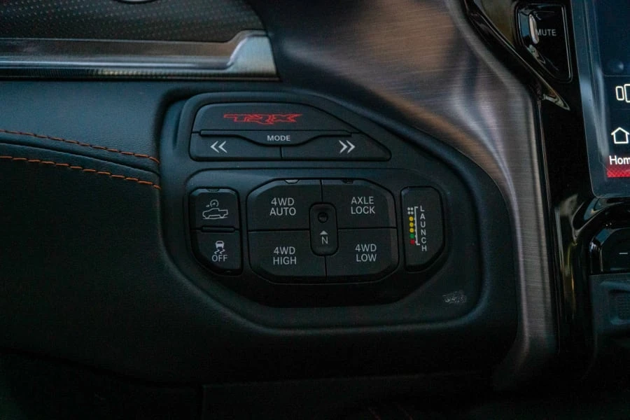 2022 Ram 1500 TRX 1st Gen - Image 22 of 24