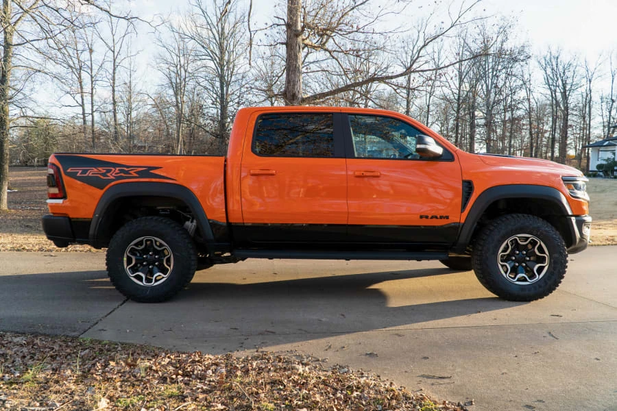 2022 Ram 1500 TRX 1st Gen - Image 24 of 24