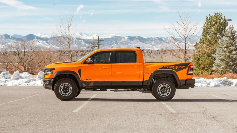 2022 Ram 1500 TRX 1st Gen - Image 2 of 28