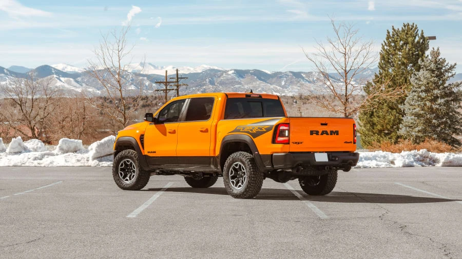 2022 Ram 1500 TRX 1st Gen - Image 3 of 28