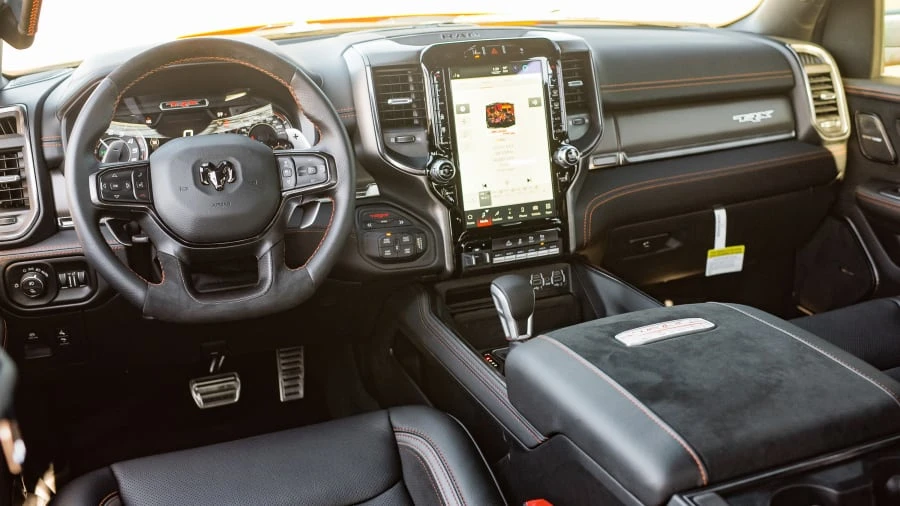 2022 Ram 1500 TRX 1st Gen - Image 4 of 28