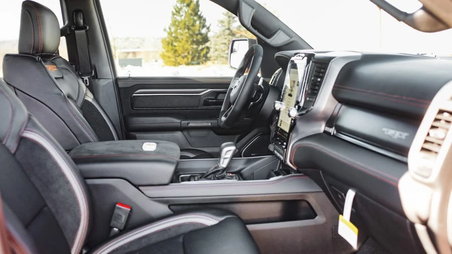 2022 Ram 1500 TRX 1st Gen - Image 5 of 28