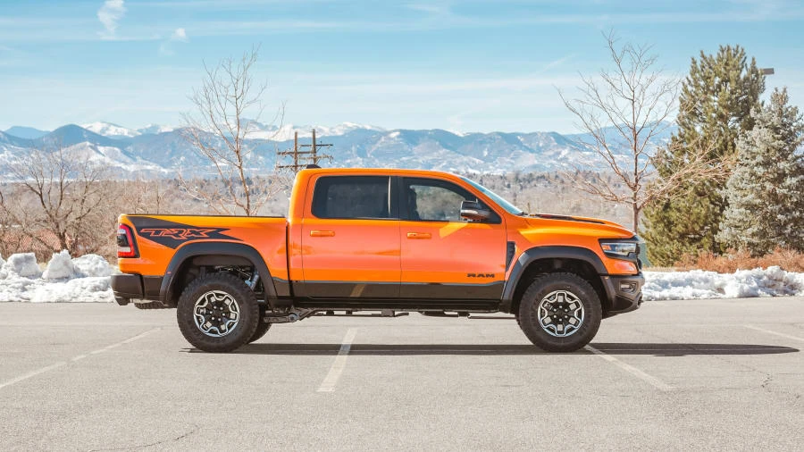 2022 Ram 1500 TRX 1st Gen - Image 8 of 28