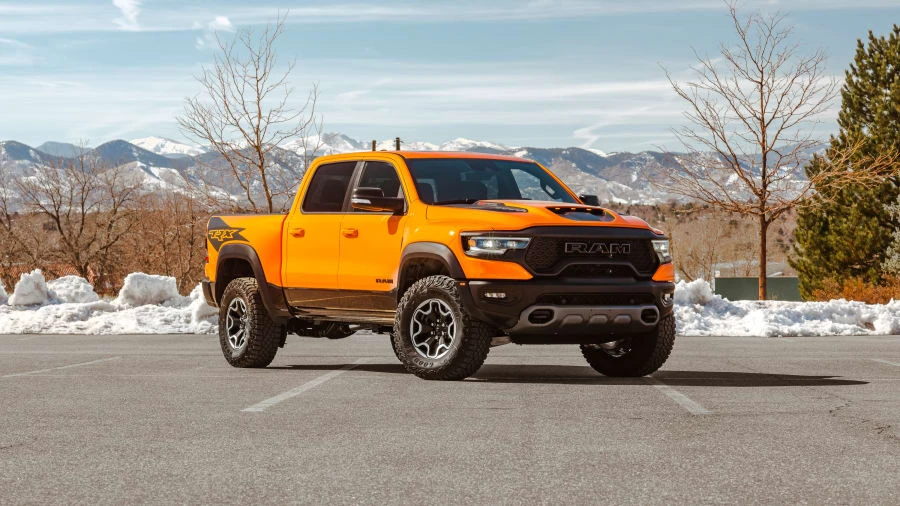 2022 Ram 1500 TRX 1st Gen - Image 12 of 28