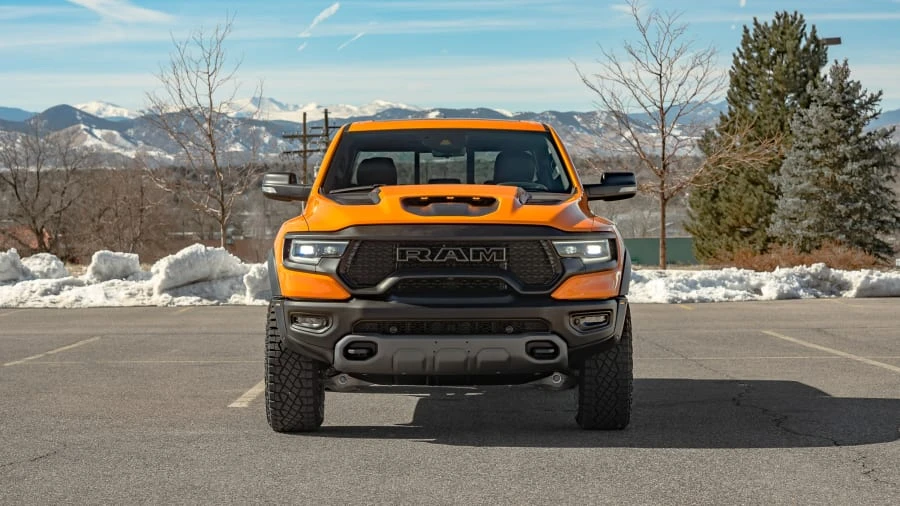 2022 Ram 1500 TRX 1st Gen - Image 14 of 28