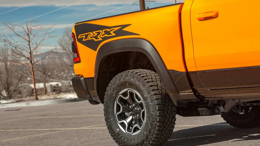 2022 Ram 1500 TRX 1st Gen - Image 16 of 28