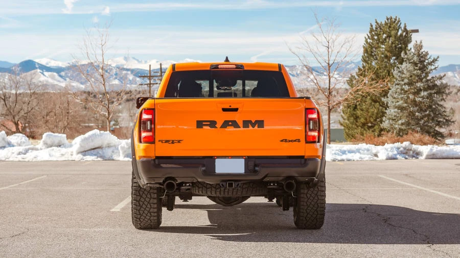 2022 Ram 1500 TRX 1st Gen - Image 17 of 28