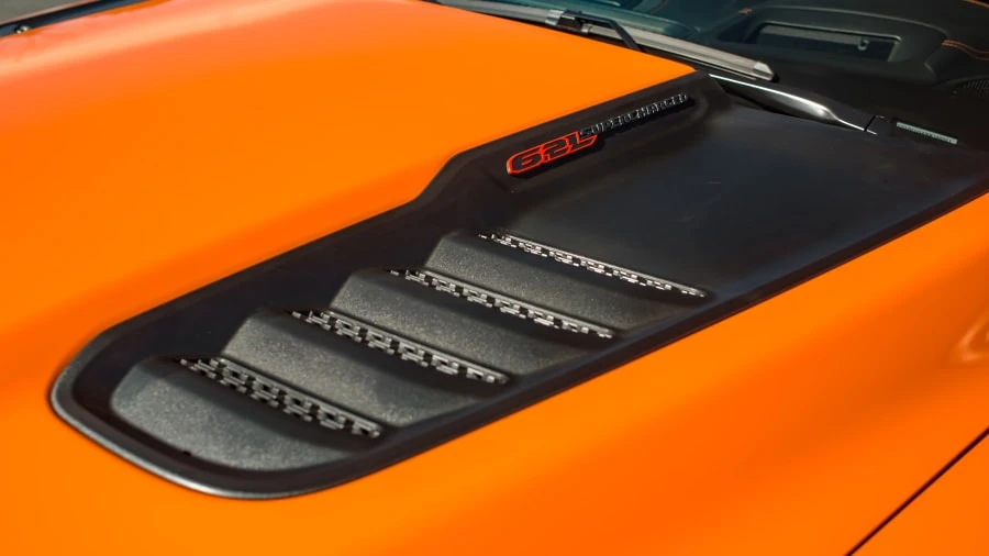2022 Ram 1500 TRX 1st Gen - Image 18 of 28