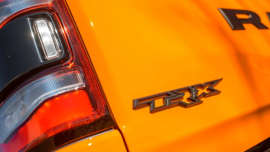 2022 Ram 1500 TRX 1st Gen - Image 19 of 28