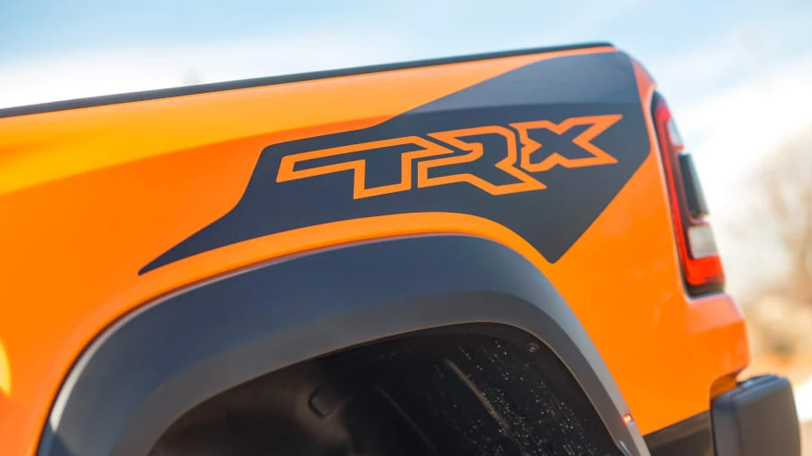 2022 Ram 1500 TRX 1st Gen - Image 20 of 28