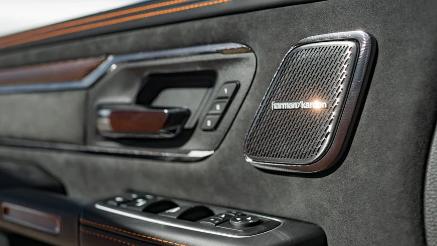 2022 Ram 1500 TRX 1st Gen - Image 24 of 28