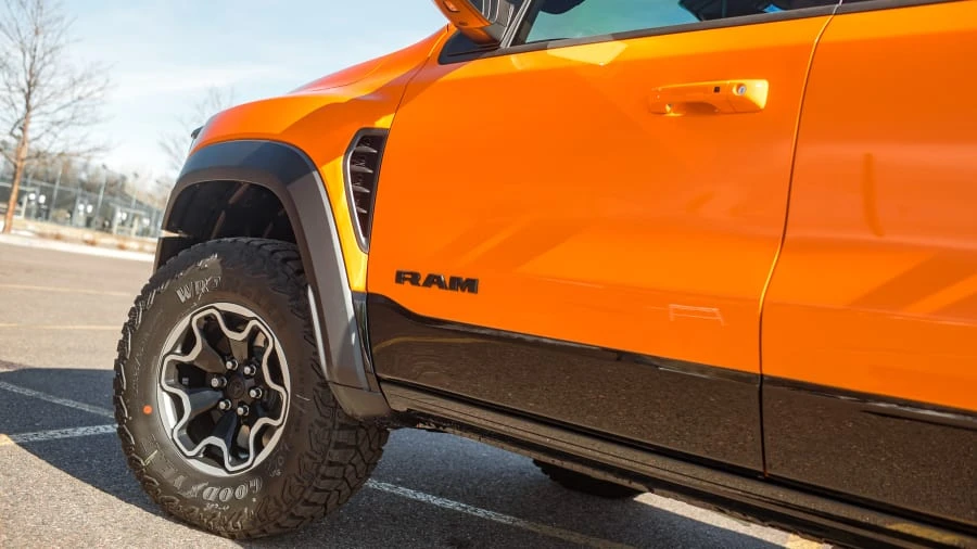 2022 Ram 1500 TRX 1st Gen - Image 25 of 28