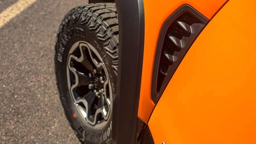 2022 Ram 1500 TRX 1st Gen - Image 27 of 28