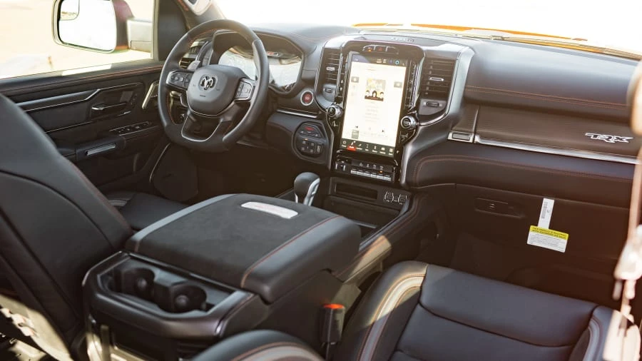 2022 Ram 1500 TRX 1st Gen - Image 28 of 28