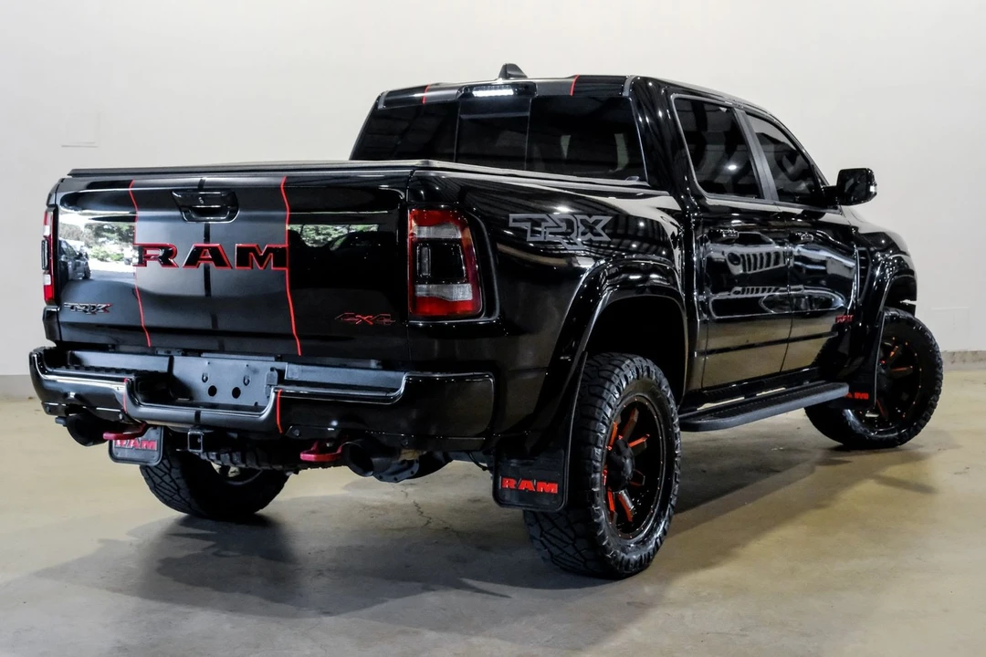 2022 Ram 1500 TRX 1st Gen - Image 7 of 12