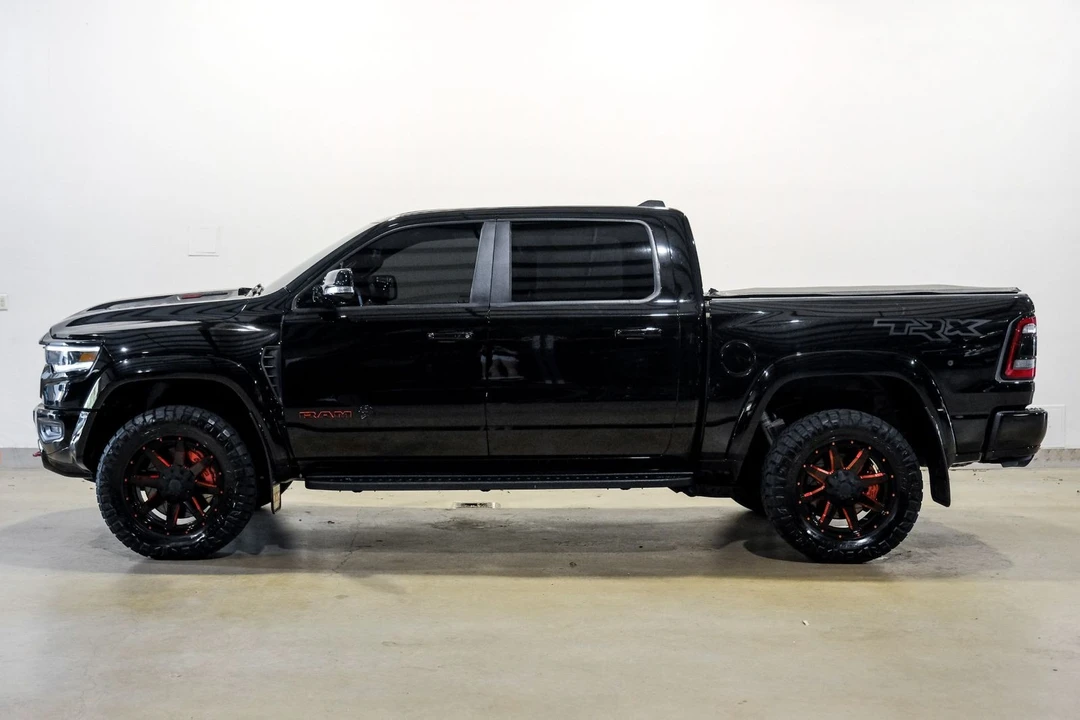 2022 Ram 1500 TRX 1st Gen - Image 9 of 12