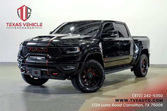2022 Ram 1500 TRX Level 2