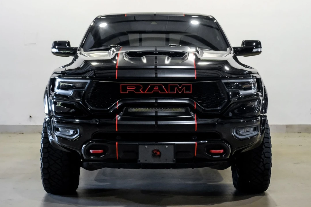 2022 Ram 1500 TRX 1st Gen - Image 2 of 12