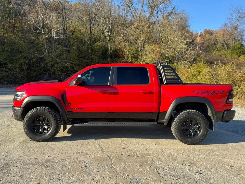 2022 Ram 1500 TRX 1st Gen - Image 7 of 12
