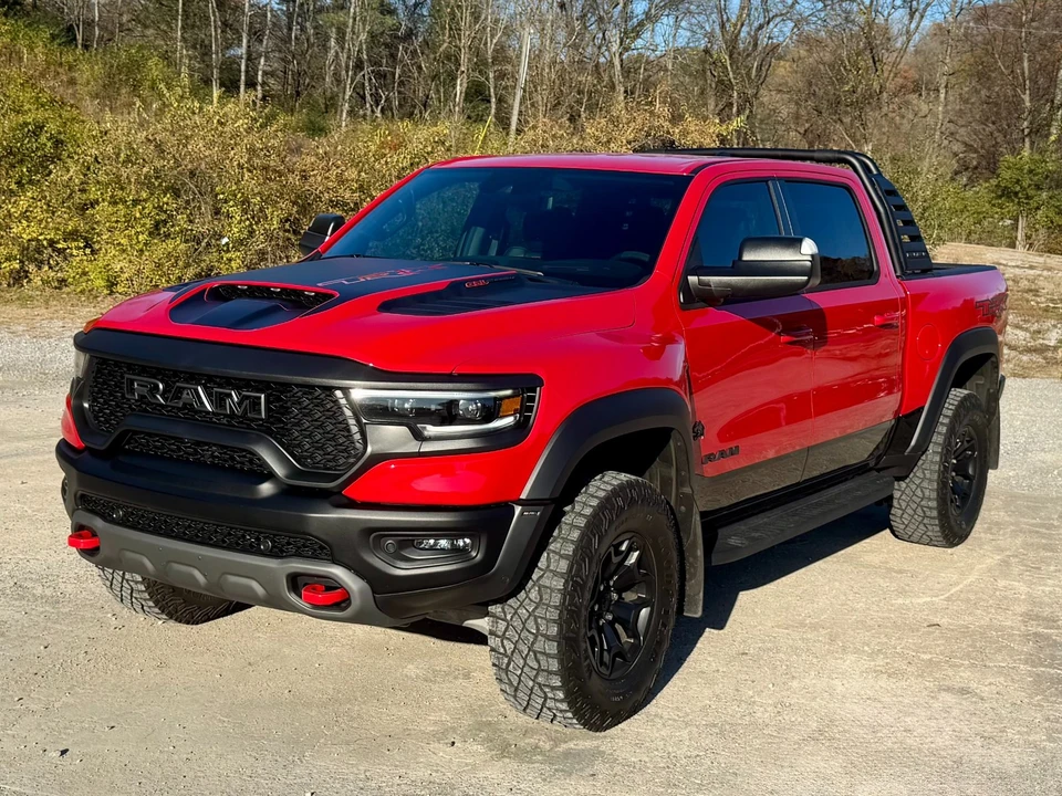 2022 Ram 1500 TRX 1st Gen - Image 2 of 12