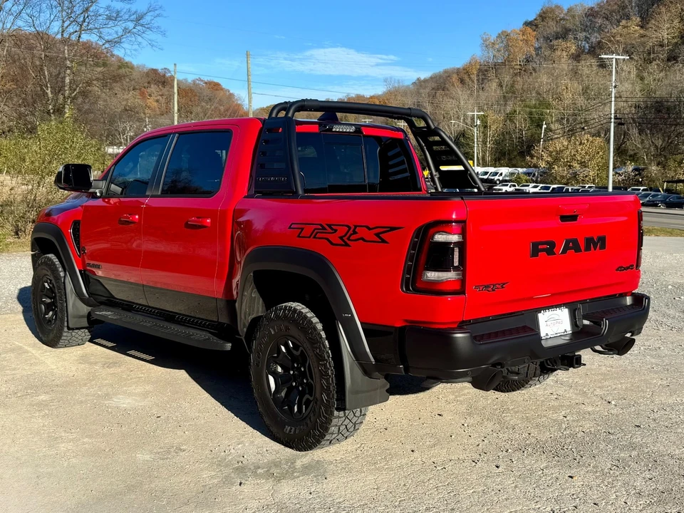 2022 Ram 1500 TRX 1st Gen - Image 4 of 12