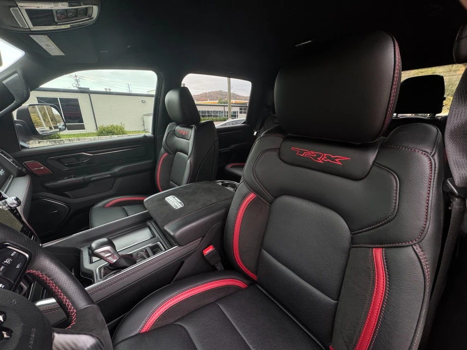 2022 Ram 1500 TRX 1st Gen - Image 11 of 12