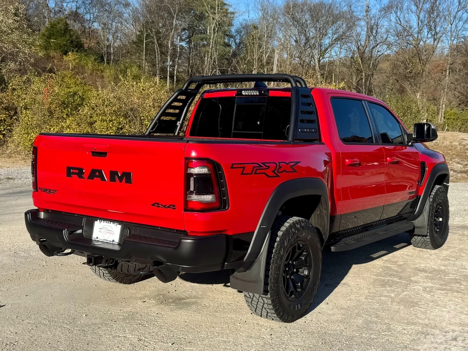 2022 Ram 1500 TRX 1st Gen - Image 3 of 12