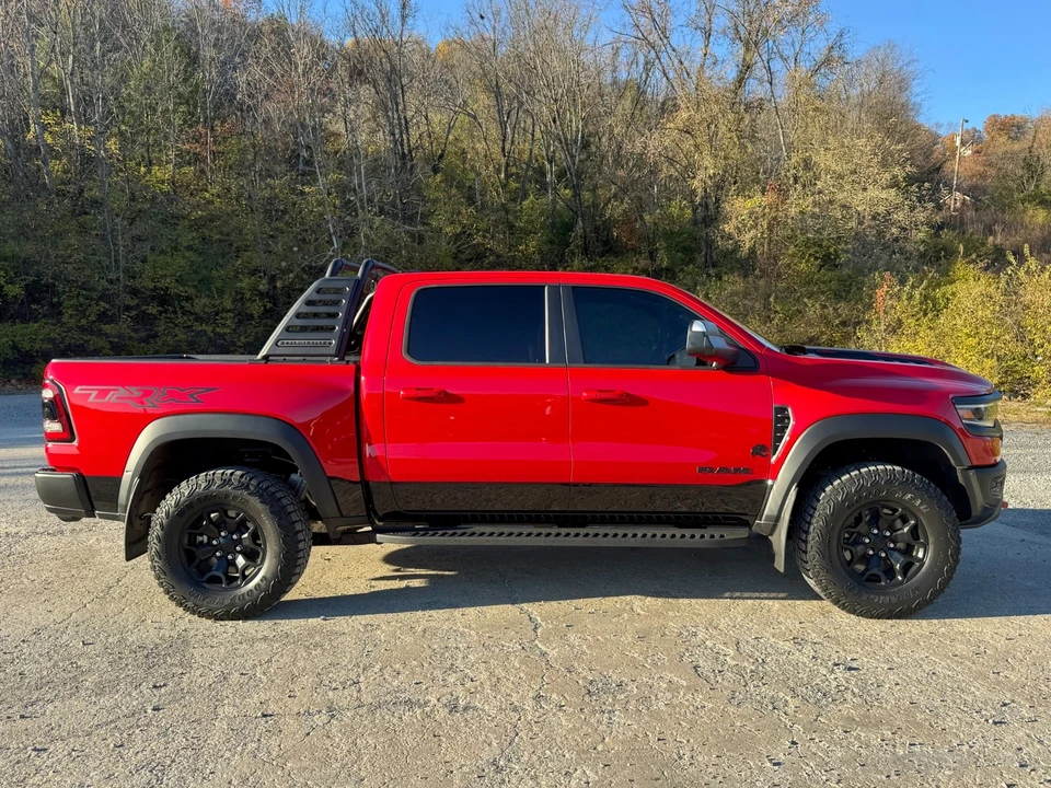2022 Ram 1500 TRX 1st Gen - Image 8 of 12