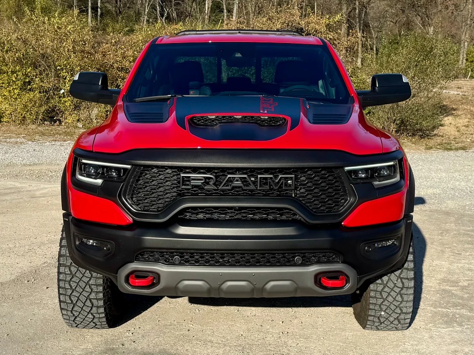 2022 Ram 1500 TRX 1st Gen - Image 5 of 12