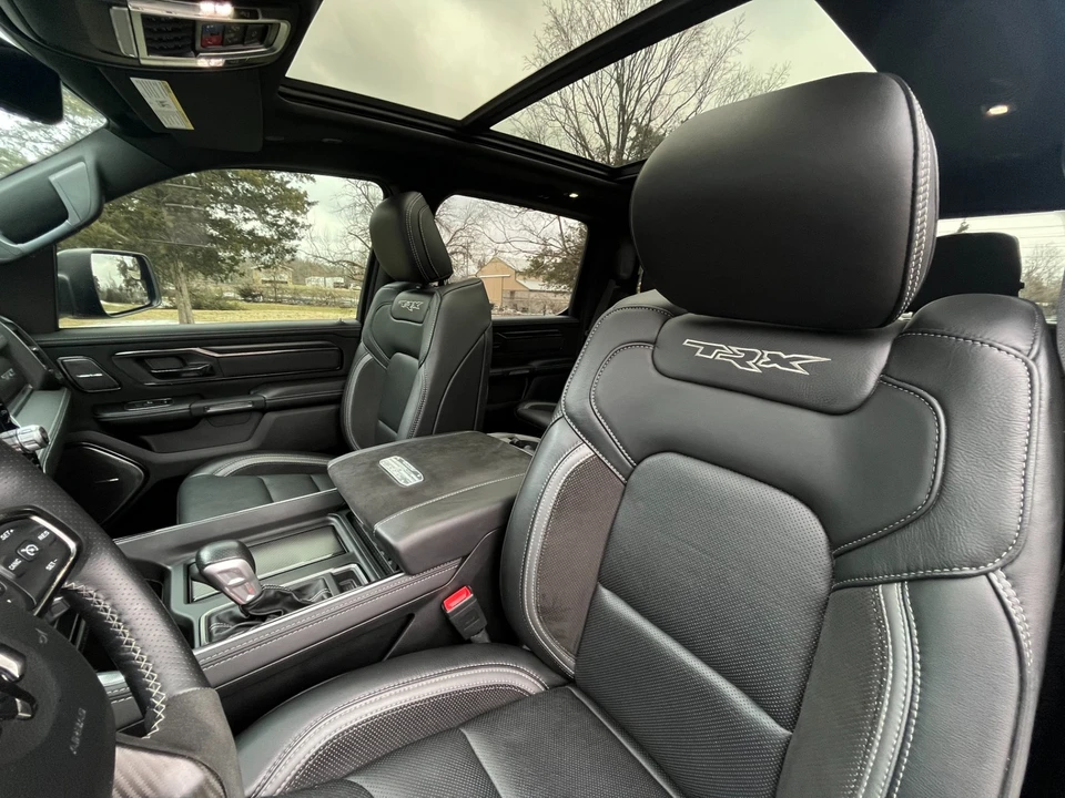 2022 Ram 1500 TRX 1st Gen - Image 10 of 12