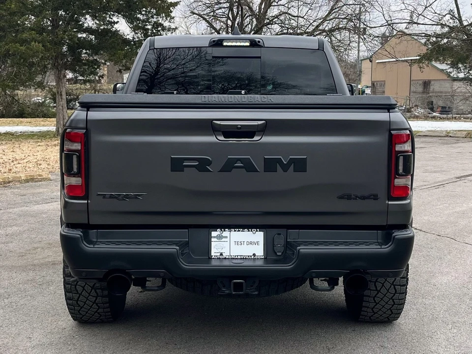 2022 Ram 1500 TRX 1st Gen - Image 4 of 12