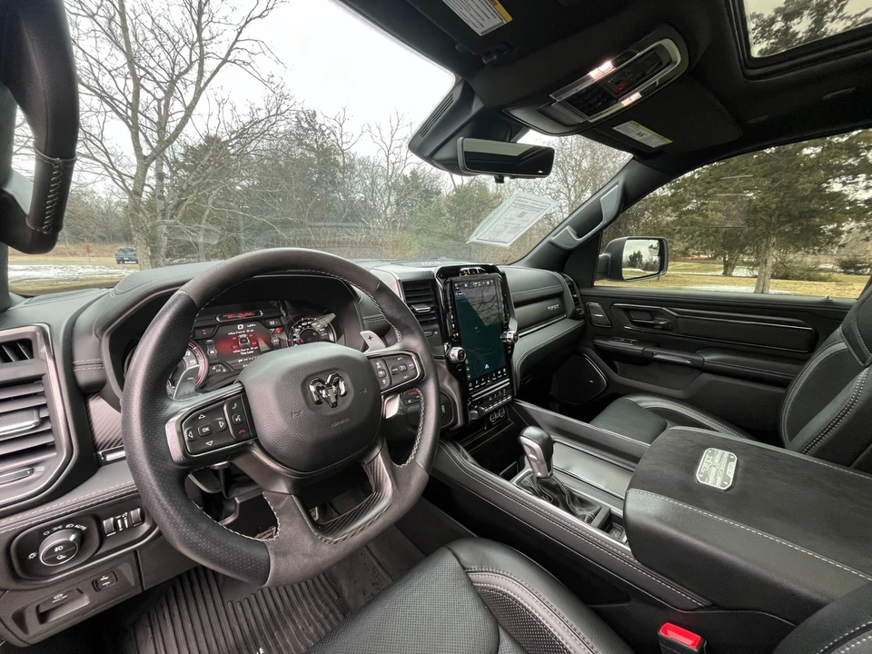 2022 Ram 1500 TRX 1st Gen - Image 9 of 12