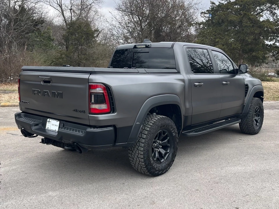 2022 Ram 1500 TRX 1st Gen - Image 3 of 12