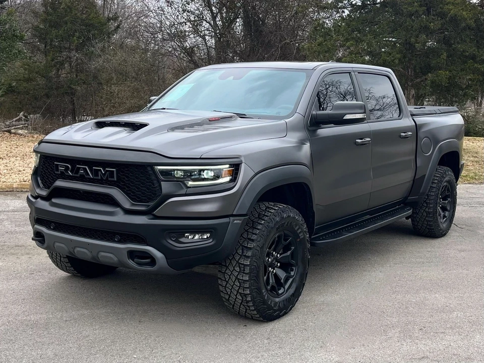 2022 Ram 1500 TRX 1st Gen - Image 2 of 12