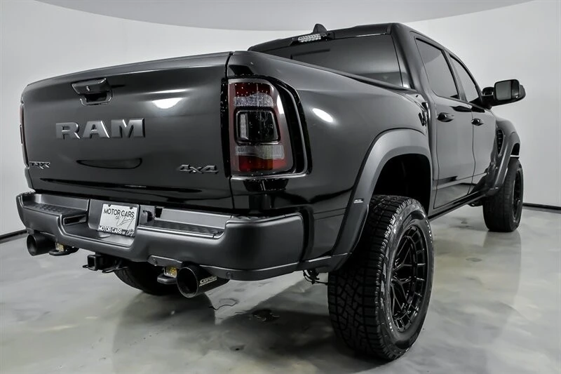 2022 Ram 1500 TRX 1st Gen - Image 9 of 31
