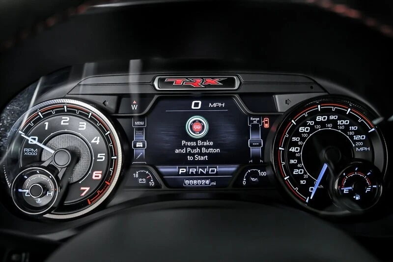 2022 Ram 1500 TRX 1st Gen - Image 22 of 30