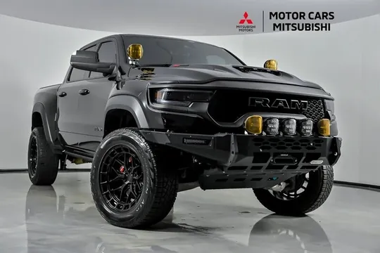 2022 Ram 1500 TRX