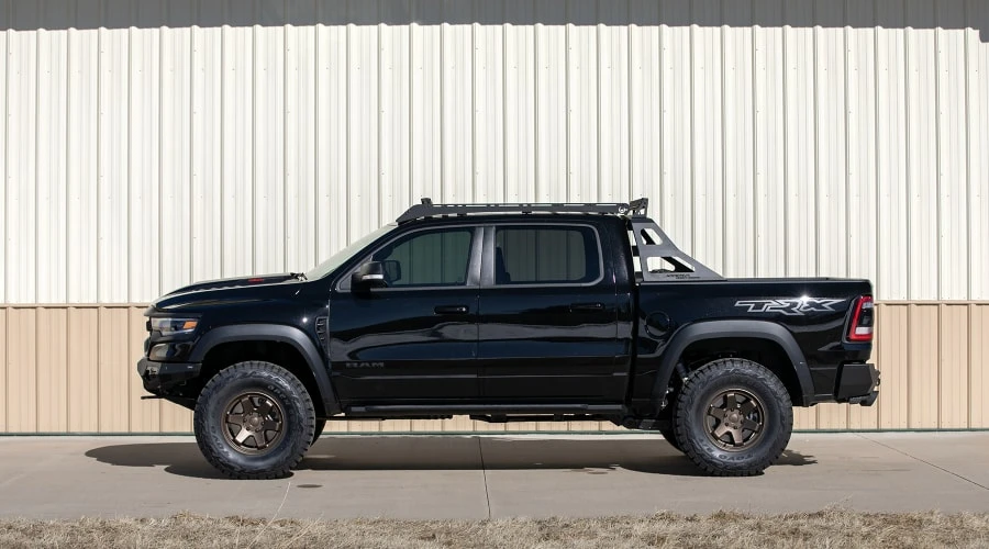 2022 Ram 1500 TRX 1st Gen - Image 2 of 31