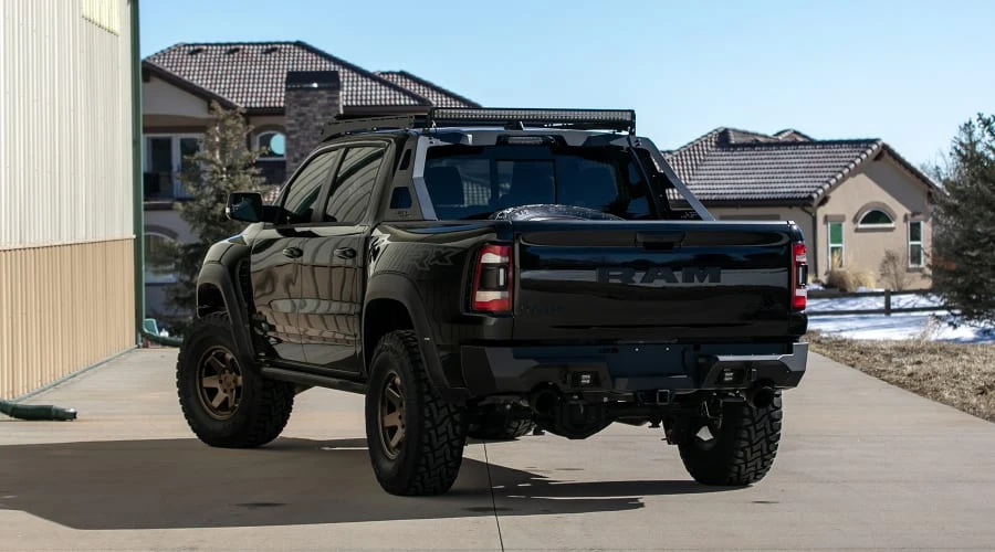 2022 Ram 1500 TRX 1st Gen - Image 3 of 31