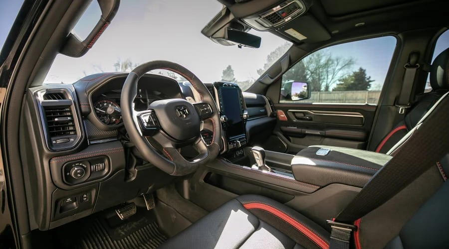 2022 Ram 1500 TRX 1st Gen - Image 4 of 31